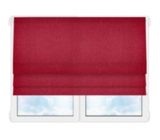 Римские шторы Шале терракот XL цена. Купить в «Мастерская Жалюзи»